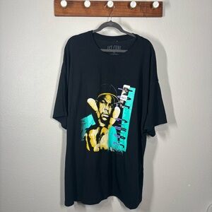 Men’s Ice Cube Graphic Shirt Plus Size 3XL Unisex